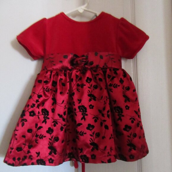 Baby Dress Size 12 M - Picture 2 of 8